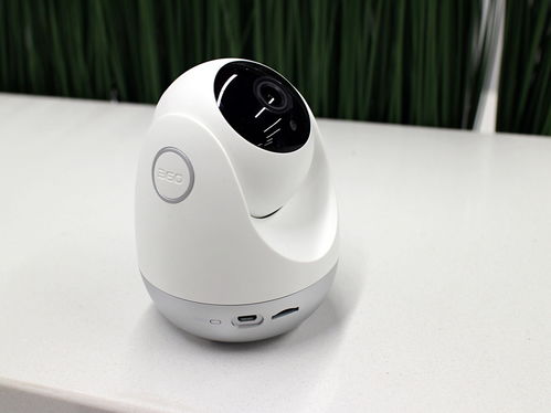 360智能攝像機(jī)云臺(tái)版開箱 靈活的小胖子，全方位守護(hù)